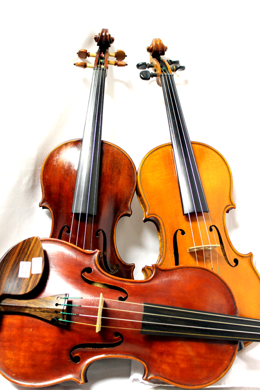 Violins